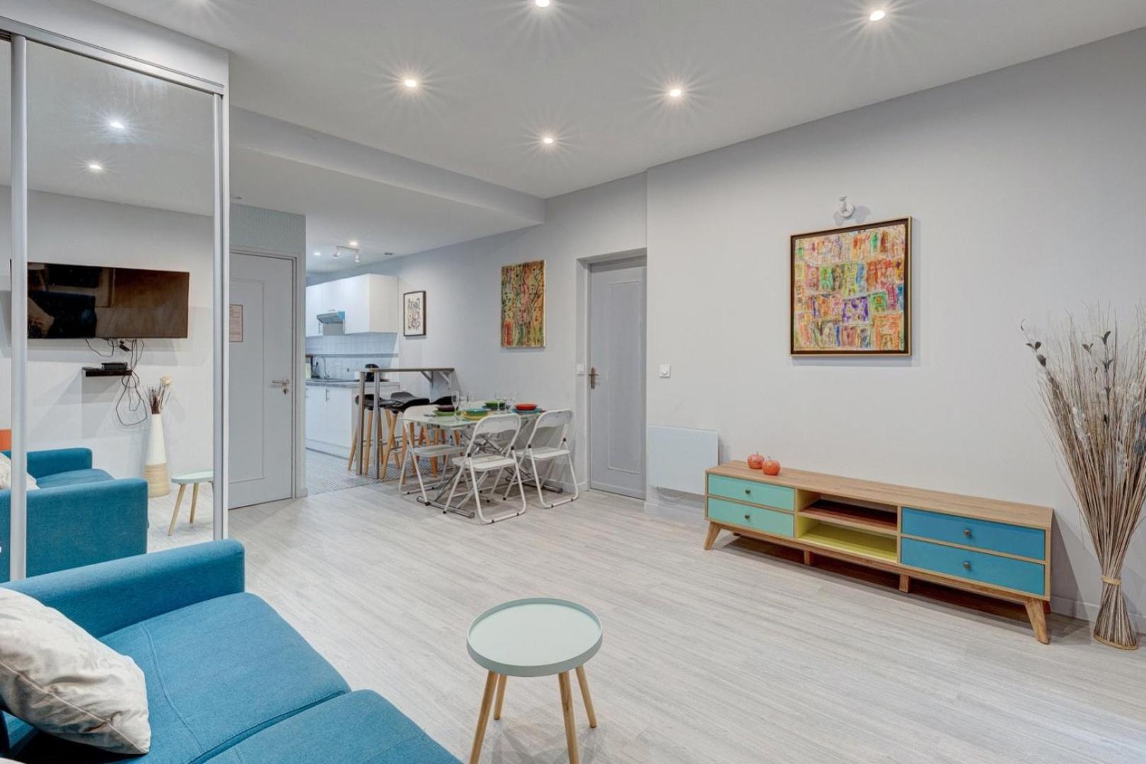 234 Office New York - Apartment In Paryż Zewnętrze zdjęcie