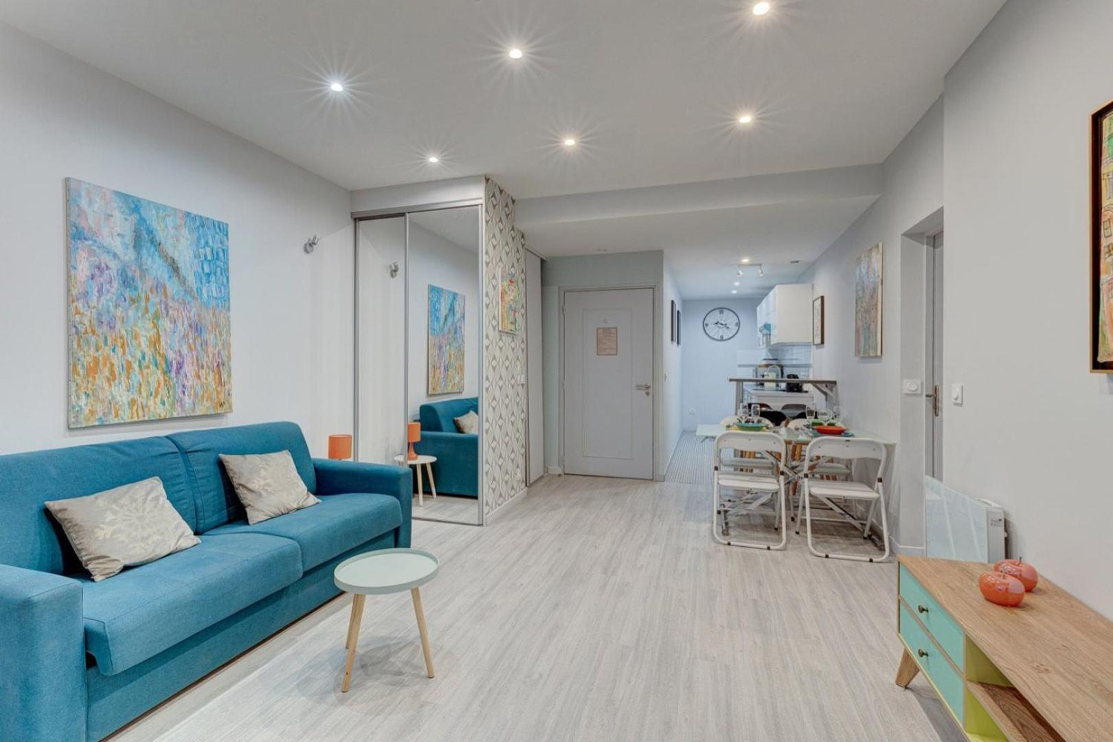 234 Office New York - Apartment In Paryż Zewnętrze zdjęcie